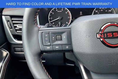 2025 Nissan Rogue Rock Creek