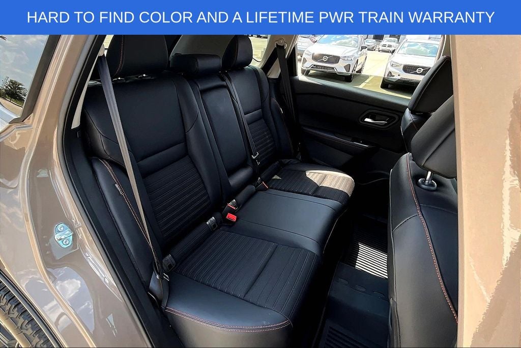 2025 Nissan Rogue Rock Creek