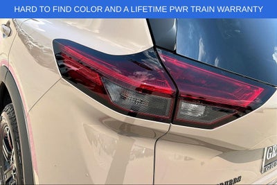 2025 Nissan Rogue Rock Creek