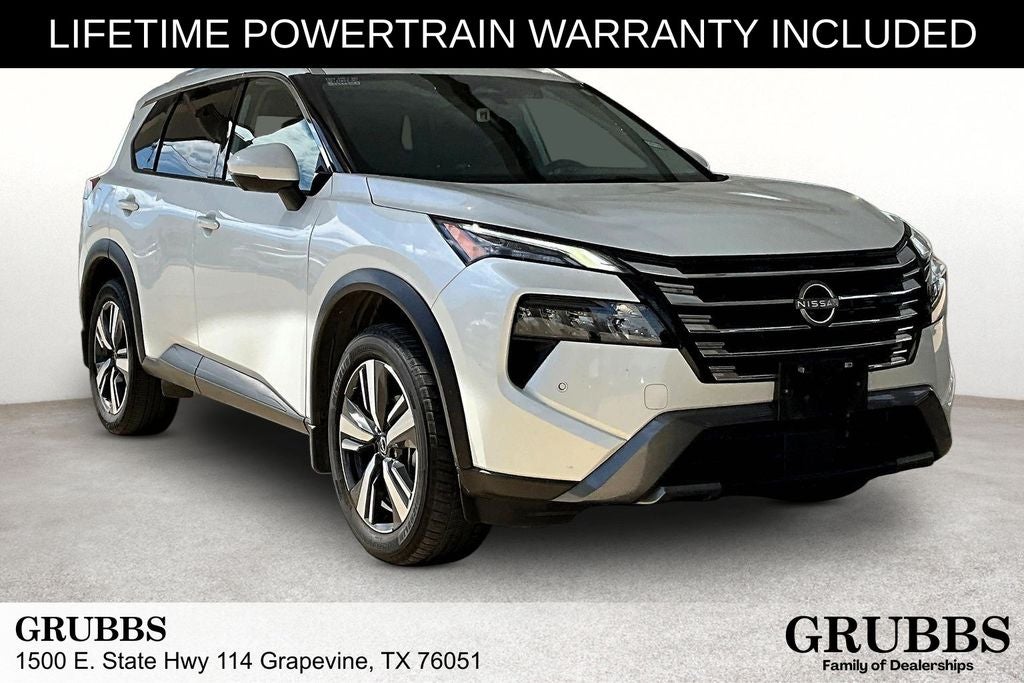 2024 Nissan Rogue SL