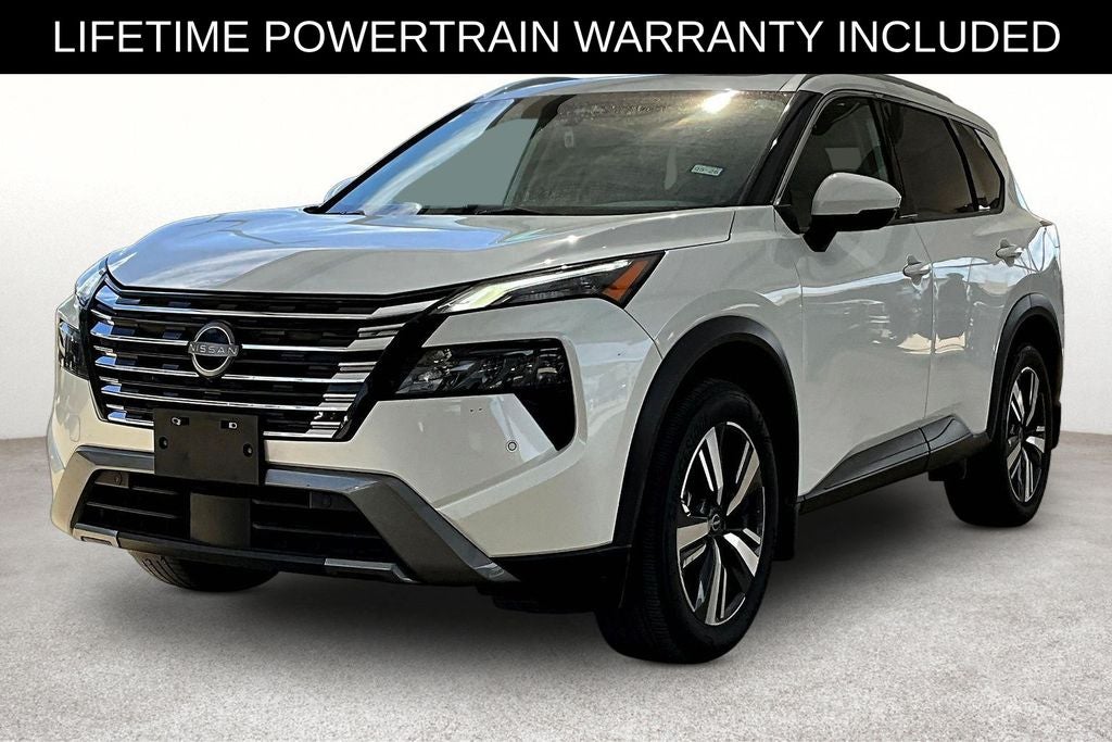 2024 Nissan Rogue SL