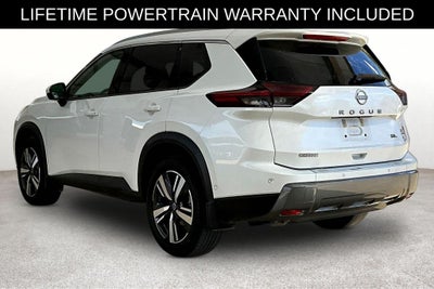 2024 Nissan Rogue SL