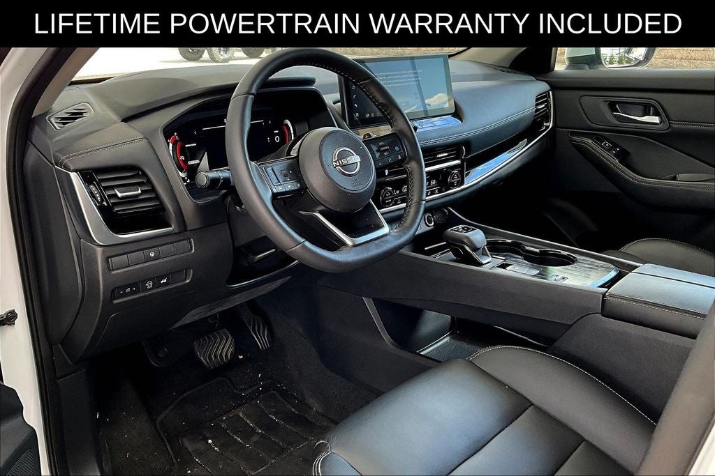 2024 Nissan Rogue SL