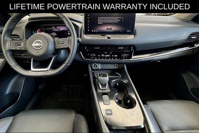 2024 Nissan Rogue SL