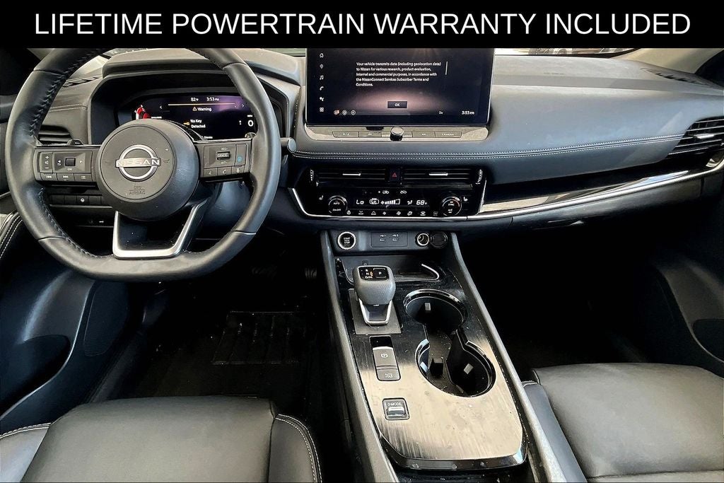 2024 Nissan Rogue SL