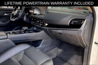 2024 Nissan Rogue SL