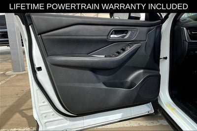 2024 Nissan Rogue SL