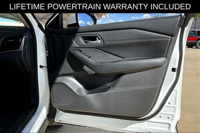 2024 Nissan Rogue SL