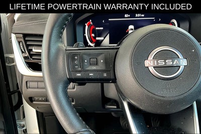 2024 Nissan Rogue SL