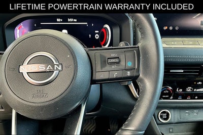 2024 Nissan Rogue SL