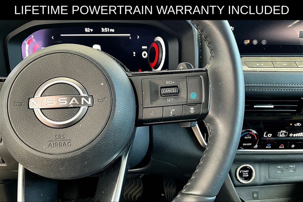 2024 Nissan Rogue SL