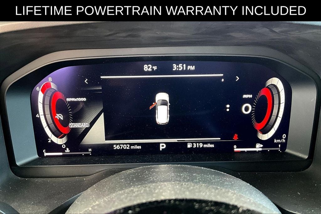 2024 Nissan Rogue SL