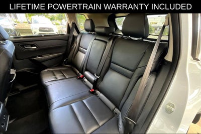 2024 Nissan Rogue SL