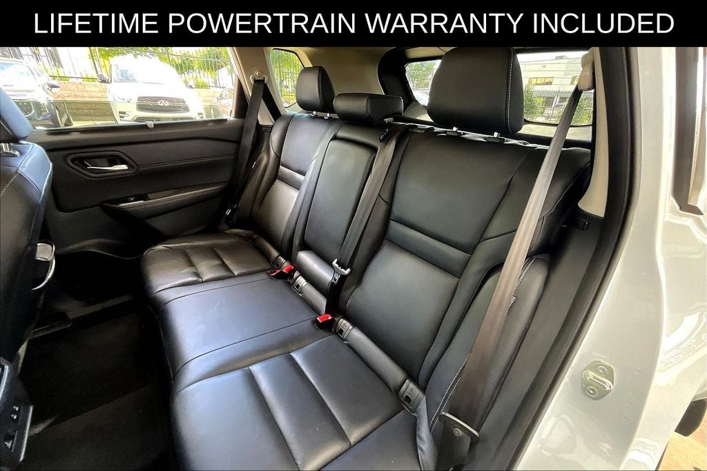 2024 Nissan Rogue SL