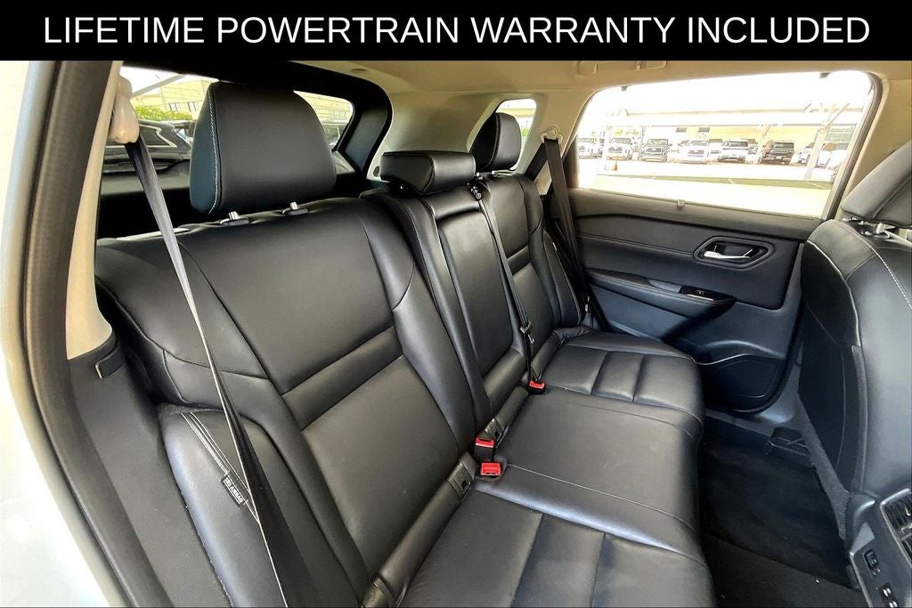 2024 Nissan Rogue SL