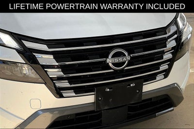 2024 Nissan Rogue SL