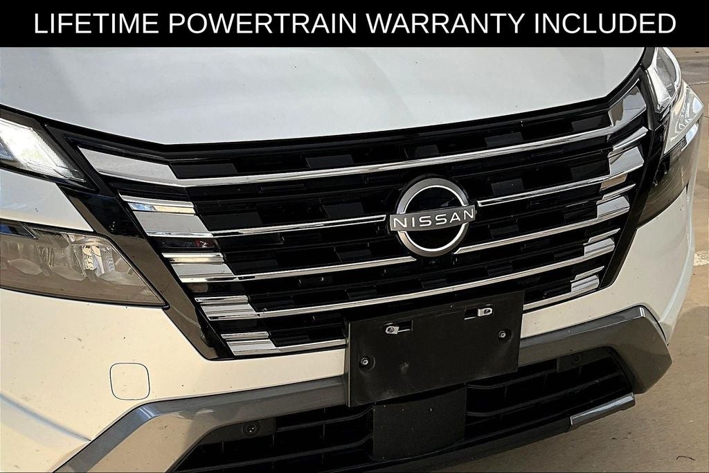 2024 Nissan Rogue SL