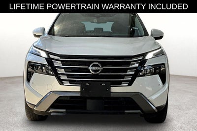 2024 Nissan Rogue SL