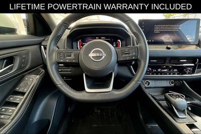 2024 Nissan Rogue SL