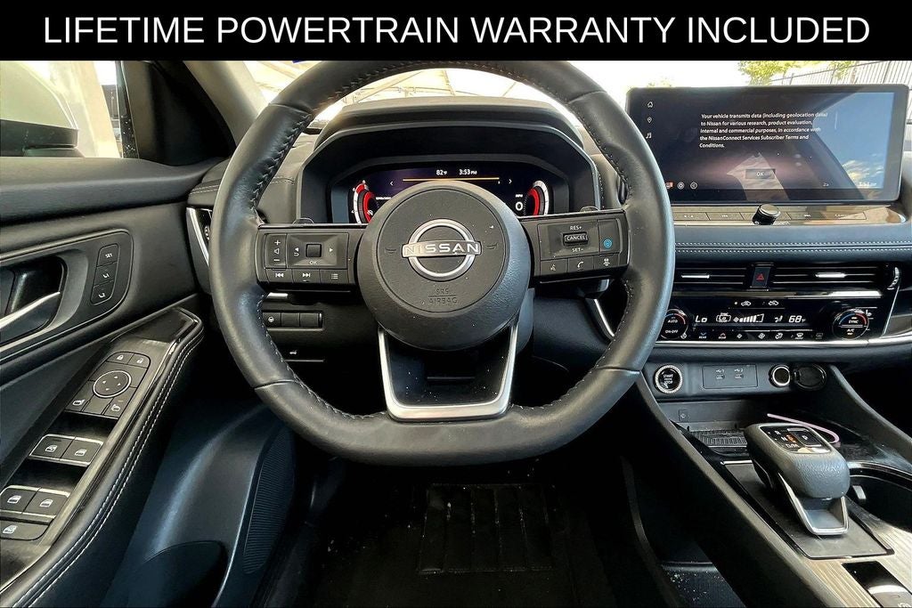 2024 Nissan Rogue SL