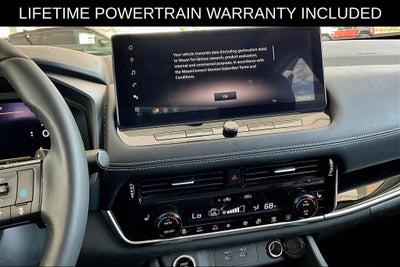 2024 Nissan Rogue SL