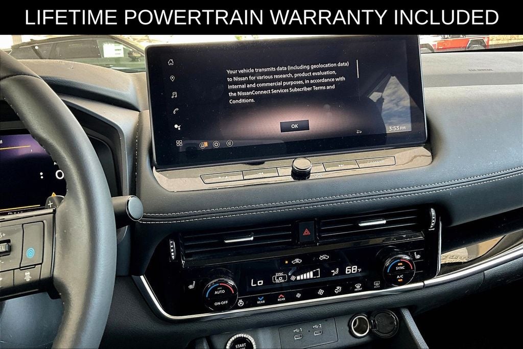 2024 Nissan Rogue SL