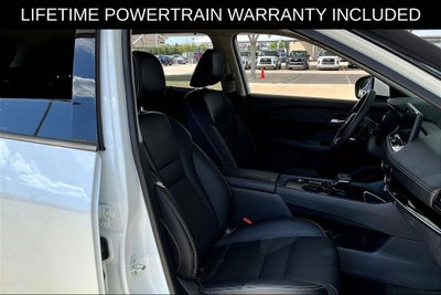 2024 Nissan Rogue SL