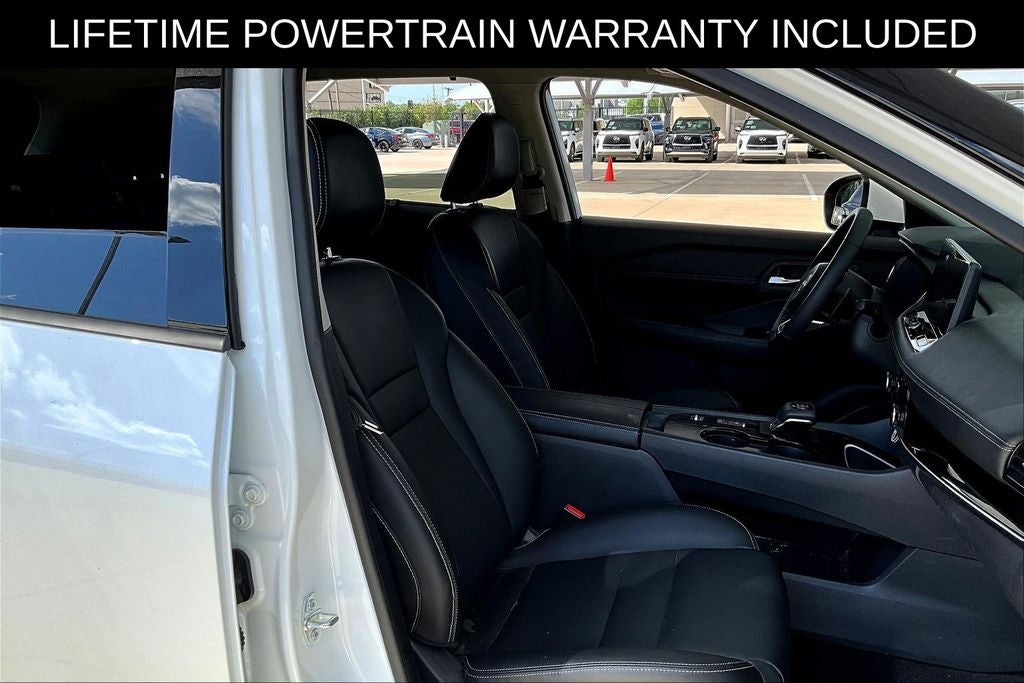 2024 Nissan Rogue SL