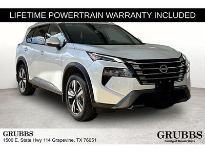 2024 Nissan Rogue SL