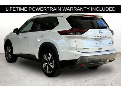 2024 Nissan Rogue SL