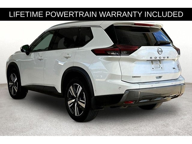 2024 Nissan Rogue SL