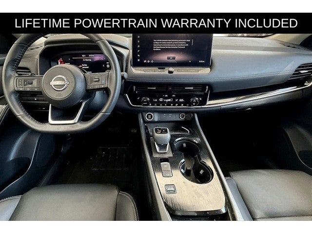 2024 Nissan Rogue SL