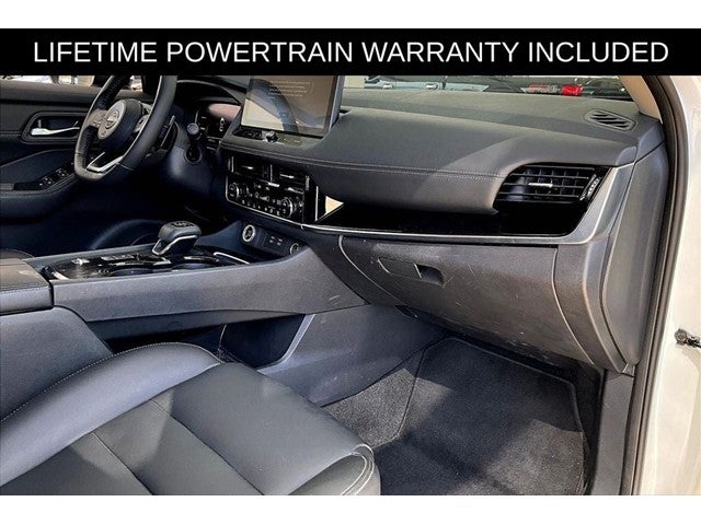 2024 Nissan Rogue SL