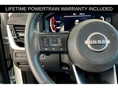 2024 Nissan Rogue SL