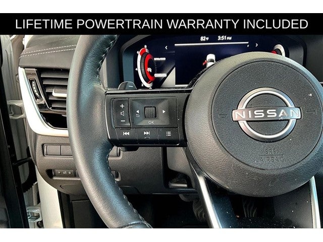 2024 Nissan Rogue SL