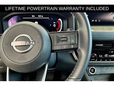 2024 Nissan Rogue SL