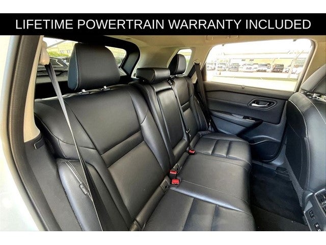 2024 Nissan Rogue SL