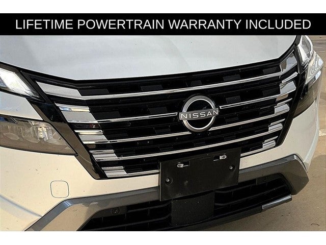 2024 Nissan Rogue SL