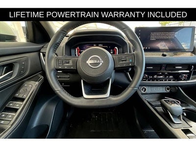 2024 Nissan Rogue SL