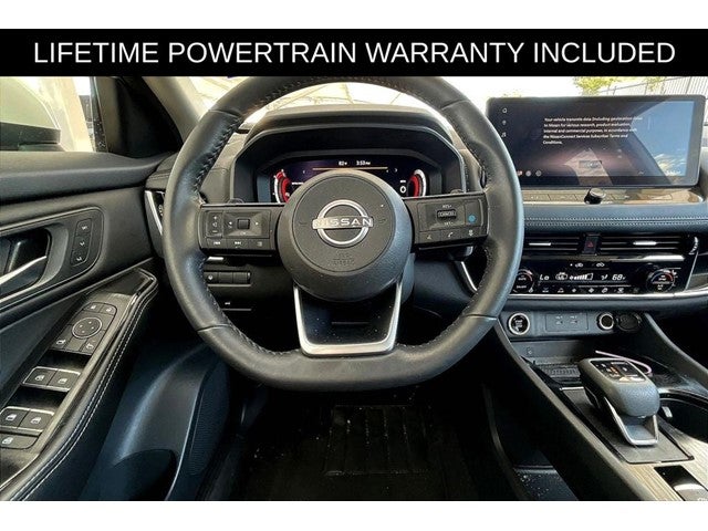 2024 Nissan Rogue SL