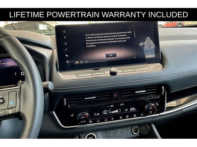 2024 Nissan Rogue SL