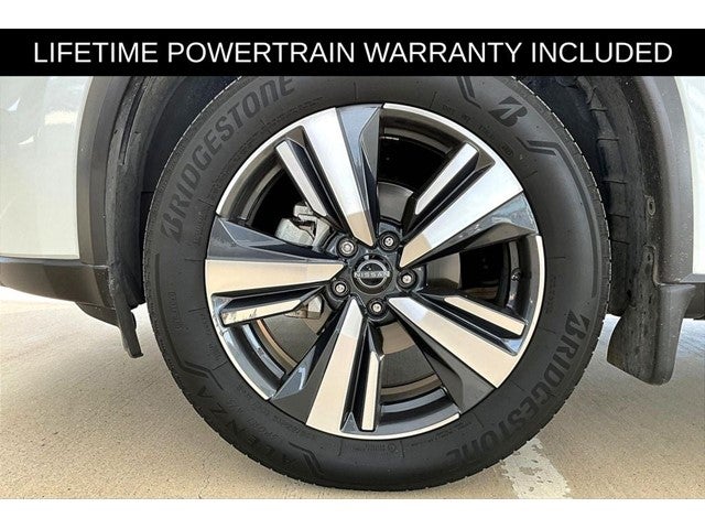 2024 Nissan Rogue SL