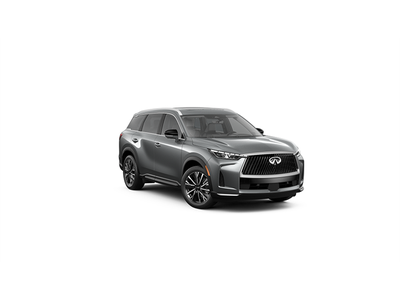 2017 INFINITI QX60 Base