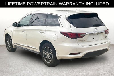 2017 INFINITI QX60 Base