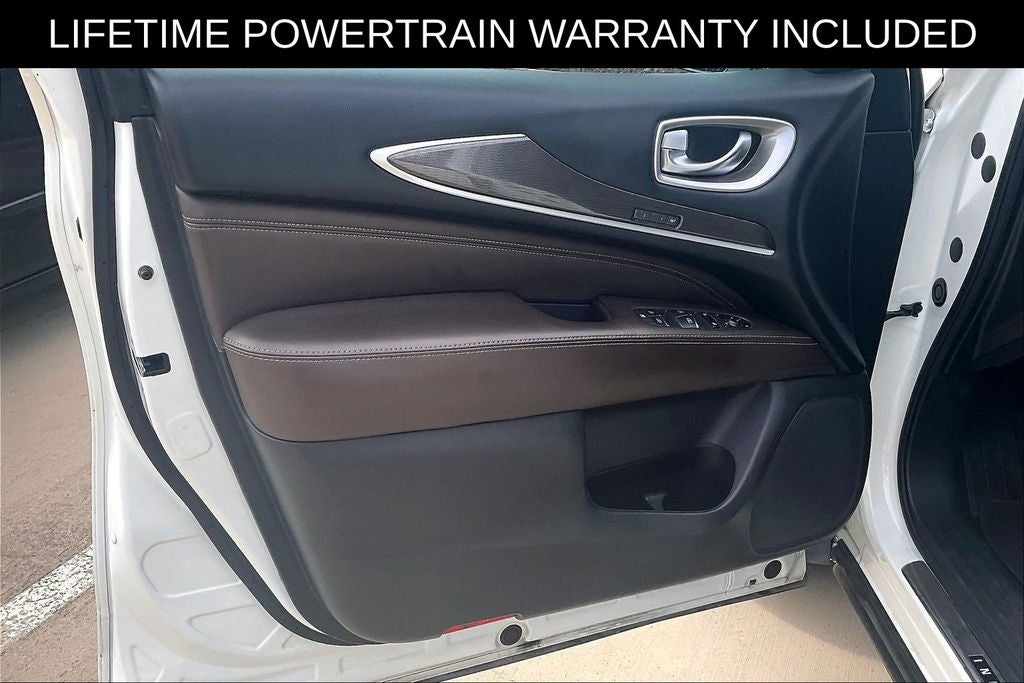 2017 INFINITI QX60 Base