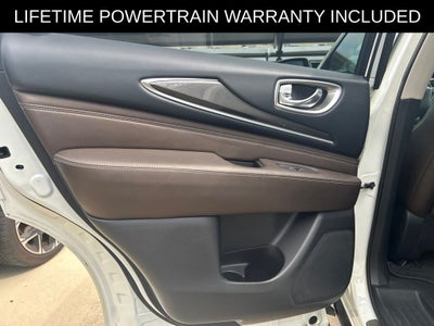 2017 INFINITI QX60 Base