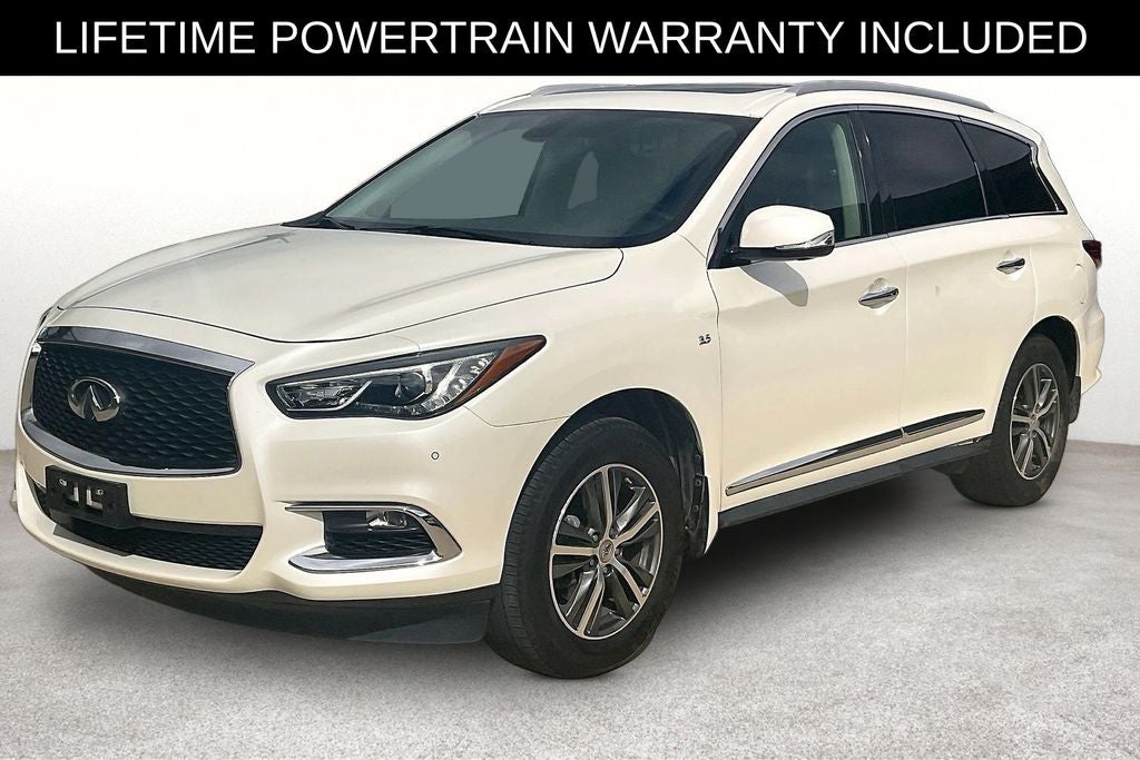 2017 INFINITI QX60 Base