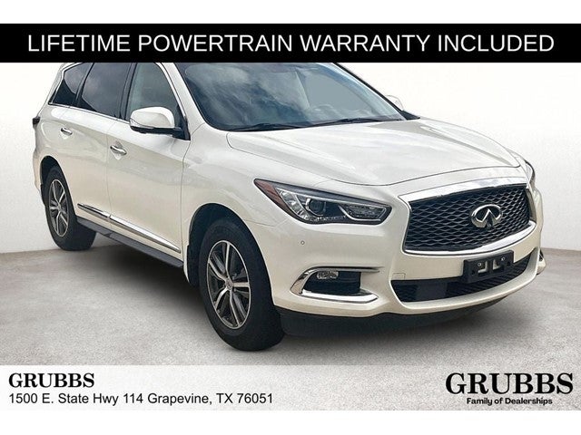 2017 INFINITI QX60 Base