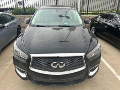 2018 INFINITI QX60 Base