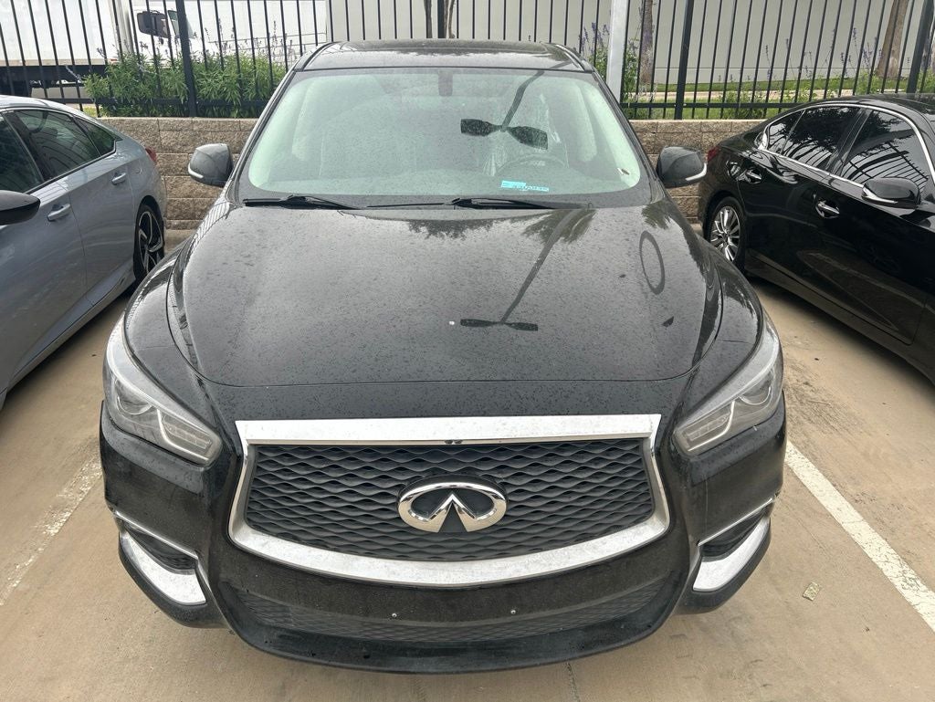 2018 INFINITI QX60 Base